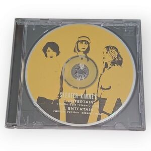 Sleater-Kinney – Entertain [2005 Promotional CD‎ Single]